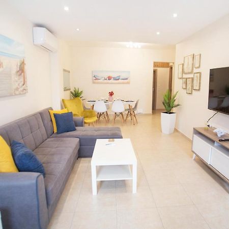 Appartement Rhodes Marine House à Rhodes City Extérieur photo