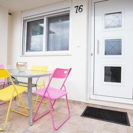 Appartement Rhodes Marine House à Rhodes City Extérieur photo