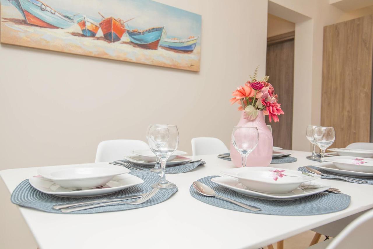 Appartement Rhodes Marine House à Rhodes City Extérieur photo