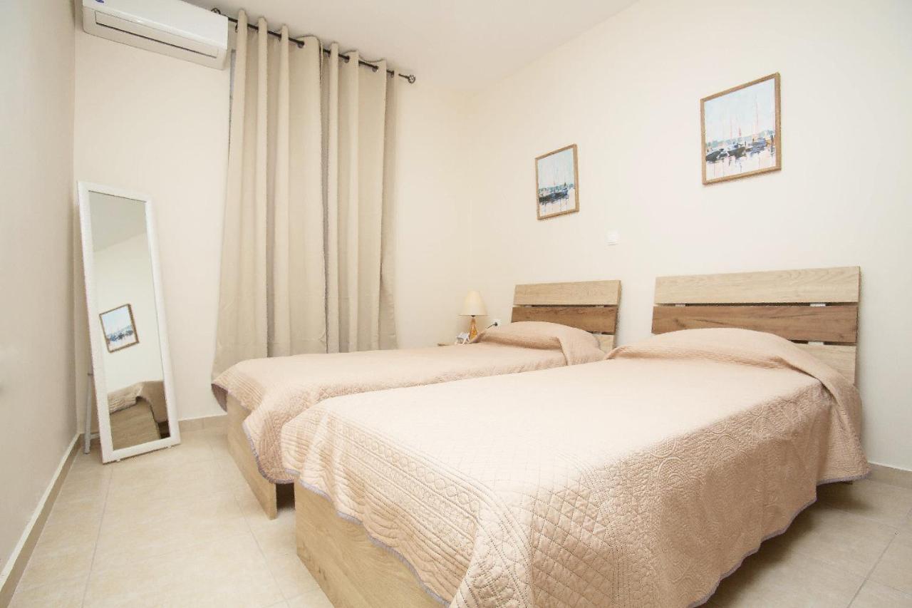 Appartement Rhodes Marine House à Rhodes City Extérieur photo