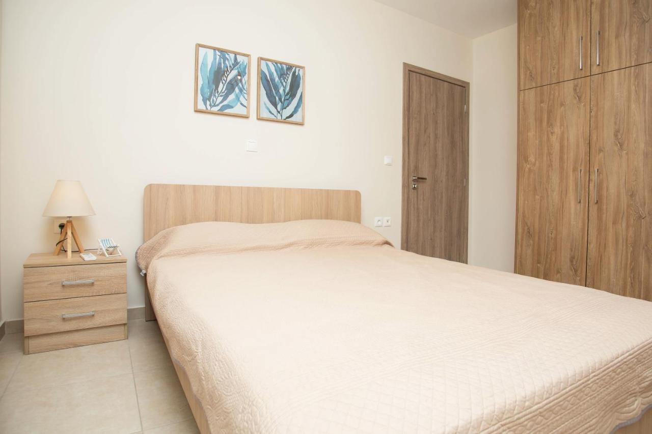 Appartement Rhodes Marine House à Rhodes City Extérieur photo