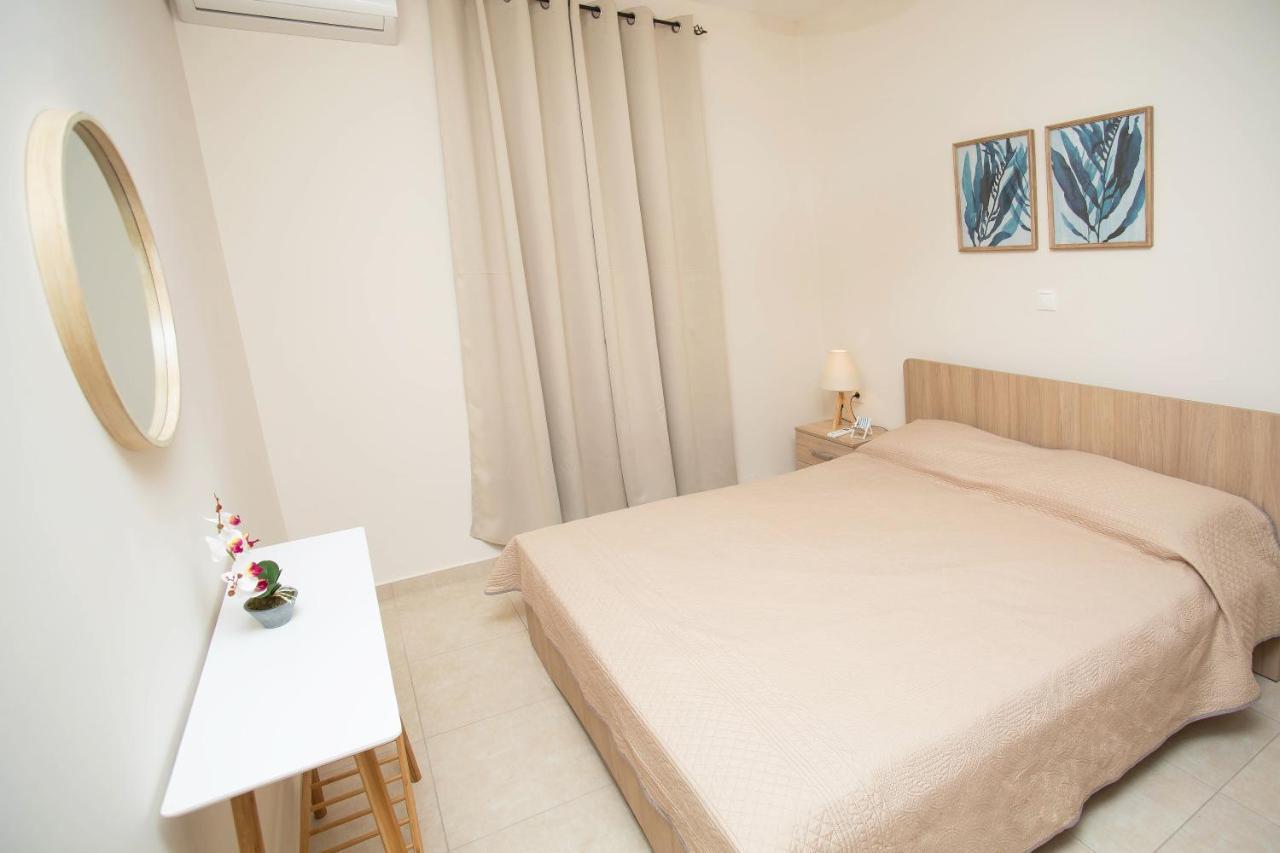 Appartement Rhodes Marine House à Rhodes City Extérieur photo