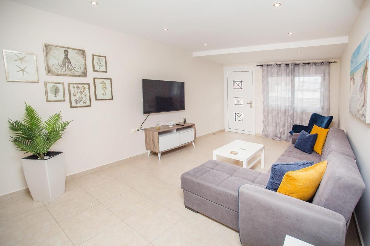 Appartement Rhodes Marine House à Rhodes City Extérieur photo