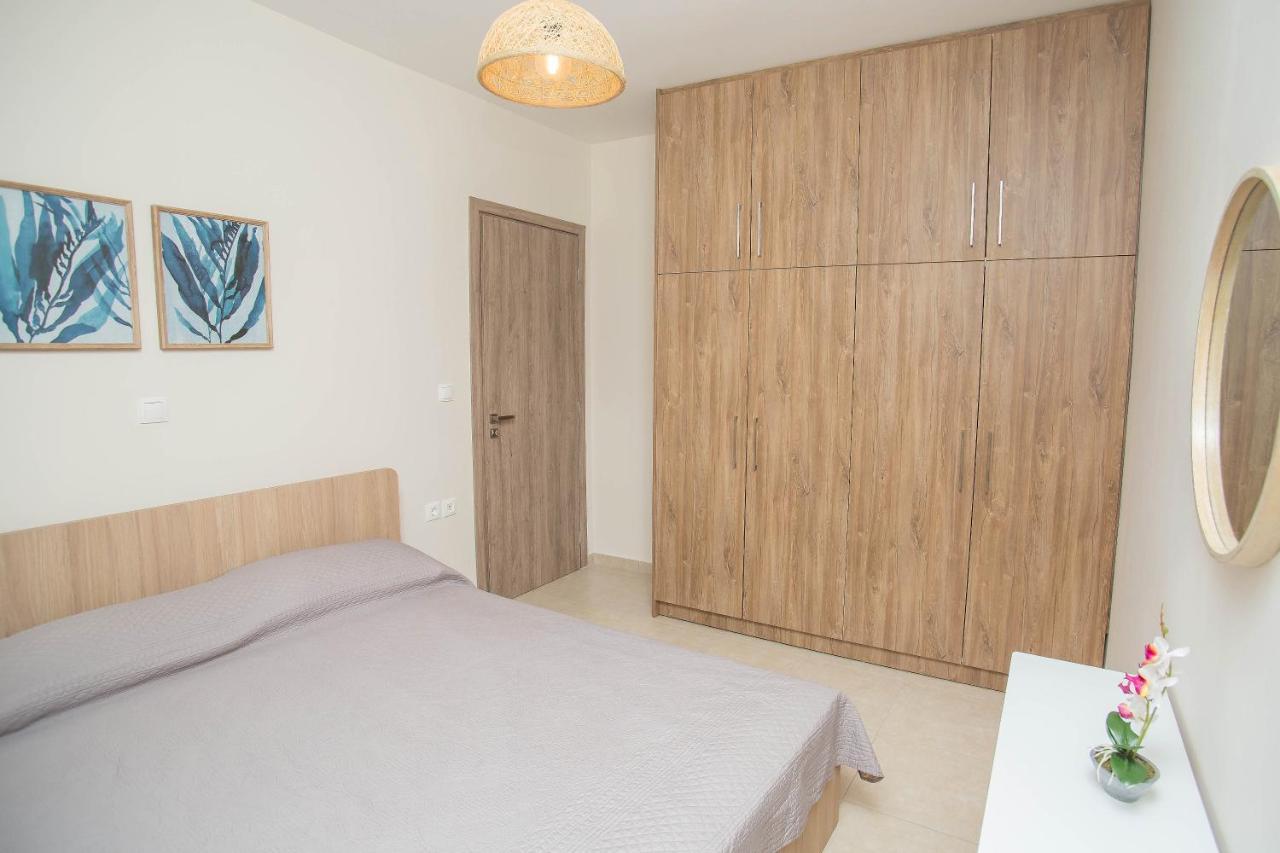 Appartement Rhodes Marine House à Rhodes City Extérieur photo