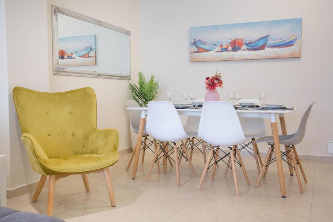 Appartement Rhodes Marine House à Rhodes City Extérieur photo