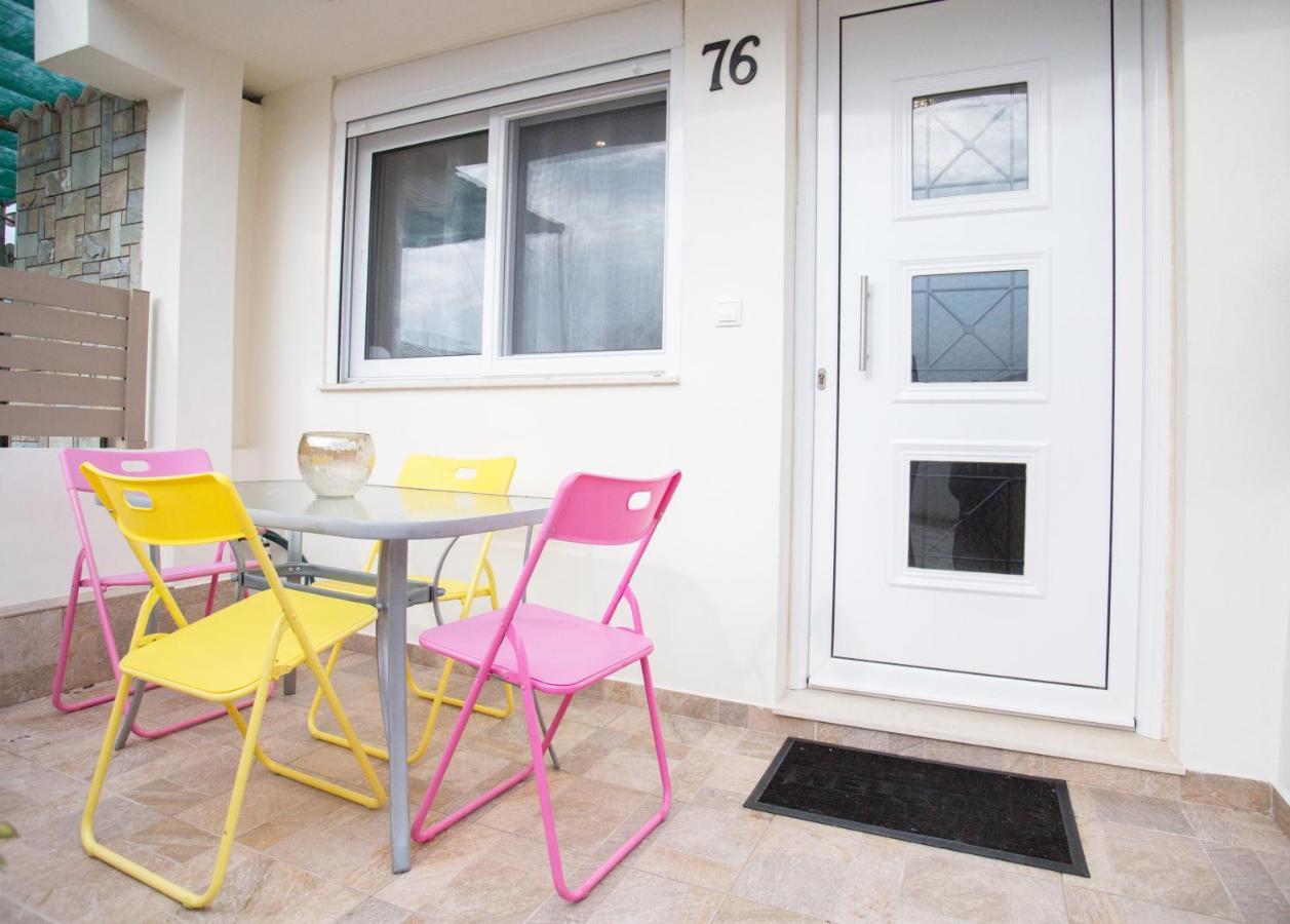 Appartement Rhodes Marine House à Rhodes City Extérieur photo