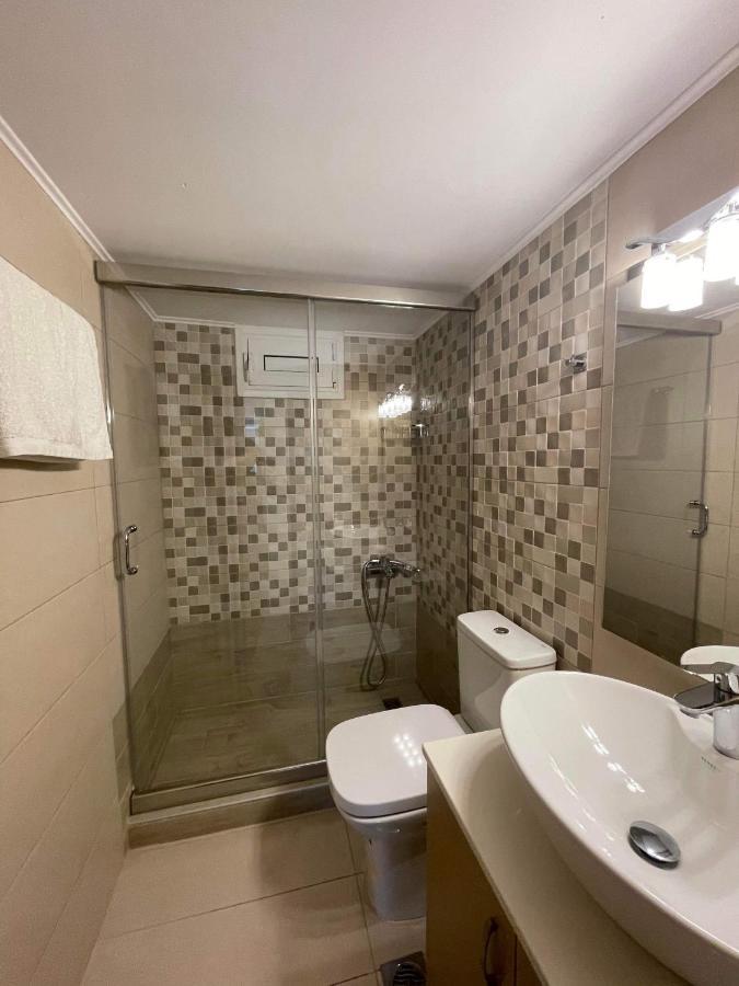 Appartement Rhodes Marine House à Rhodes City Extérieur photo