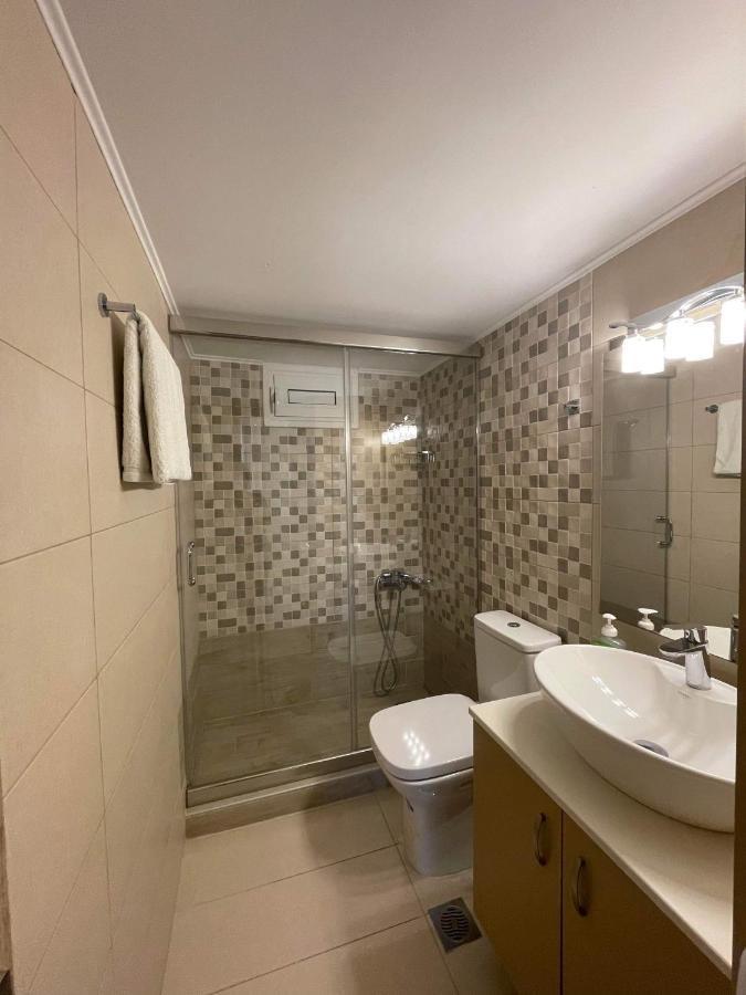 Appartement Rhodes Marine House à Rhodes City Extérieur photo